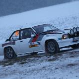 Division 4: Erster Divisionssieg der Rallye-Karriere für Walter Gromöller im Opel Ascona 400